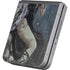 Gothic Queen with Silver Dragon by Nene Thomas Galaxy Z Flip6 Skin